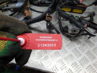 Проводка двигателя, Renault Scenic 1999-2003