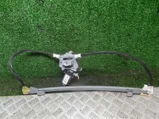 Стеклоподъемник электрический передний левый, Renault Scenic 1999-2003