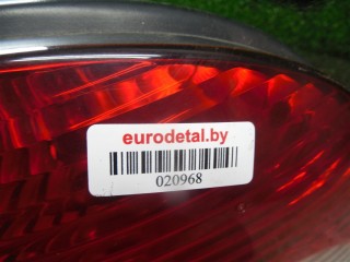 Фонарь задний левый, Renault Scenic 1999-2003