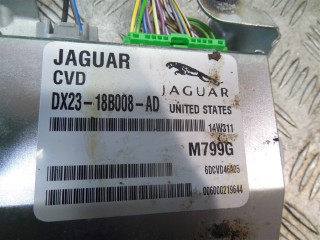 Блок управления пневмоподвеской, ориг. номер DX23-18B808, Jaguar XF X250 2011-2015