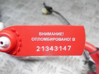 Клемма аккумулятора плюс, ориг. номер CX23-14300, Jaguar XF X250 2011-2015