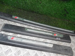 Накладка на порог AUDI A6 C6 2004-2008