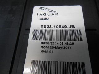 Щиток приборов (приборная панель), ориг. номер EX2310849J, Jaguar XF X250 2011-2015