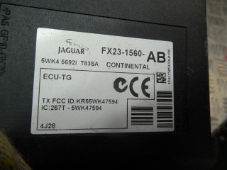 Блок комфорта, ориг. номер FX231560AB, Jaguar XF X250 2011-2015