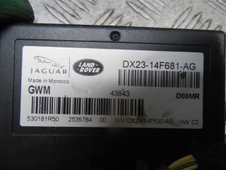 Блок управления парктрониками, ориг. номер DX2314F681AG, Jaguar XF X250 2011-2015