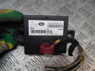 Блок управления парктрониками, ориг. номер DX2314F681AG, Jaguar XF X250 2011-2015