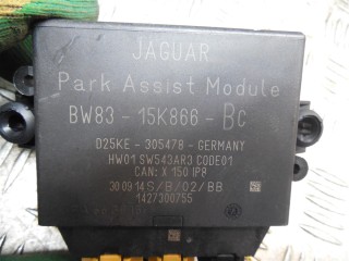 Блок управления парктрониками, ориг. номер BW838315K866BC, Jaguar XF X250 2011-2015