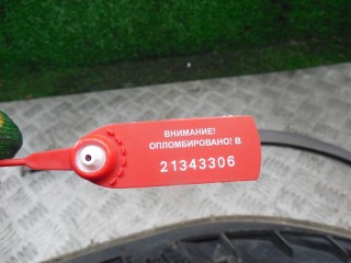 Накладка (ресничка) левой фары, BMW 5 E39 1995-2000