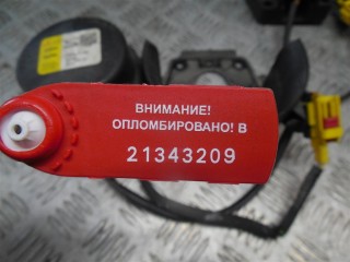 Ремень безопасности, ориг. номер CX2316E600, Jaguar XF X250 2011-2015