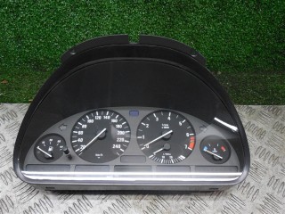 Щиток приборов (приборная панель) BMW 5 E39 1995-2000