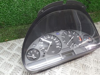 Щиток приборов (приборная панель), BMW 5 E39 1995-2000