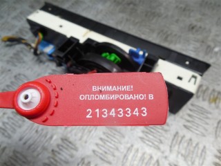 Блок управления печки/климат-контро, BMW 5 E39 1995-2000