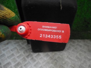 Обшивка багажника, BMW 5 E39 1995-2000