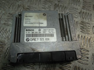Блок управления двигателем BMW 3 E46 1997-2003