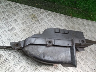 Воздуховод, ориг. номер 8187510, BMW 5 E39 1995-2000
