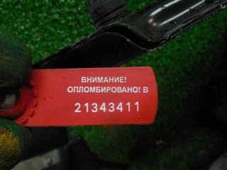 Передняя панель крепления облицовки (телевизор), BMW 5 E39 1995-2000