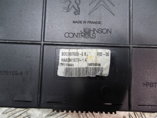 Блок комфорта, ориг. номер 9663907880, Peugeot 307 2005-2008
