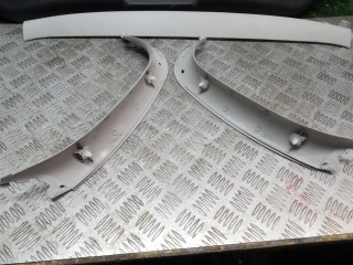 Обшивка багажника, Peugeot 307 2005-2008