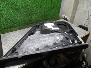 Обшивка двери задней левой, Volkswagen Passat B6 2005-2010
