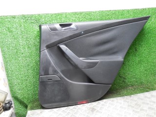 Обшивка двери задней правой Volkswagen Passat B6 2005-2010