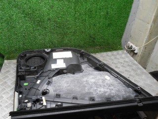 Обшивка двери задней правой, Volkswagen Passat B6 2005-2010