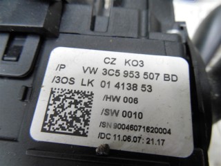 Переключатель подрулевой (стрекоза), Volkswagen Passat B6 2005-2010
