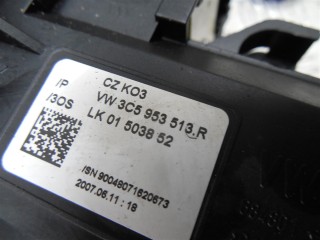 Переключатель подрулевой (стрекоза), Volkswagen Passat B6 2005-2010