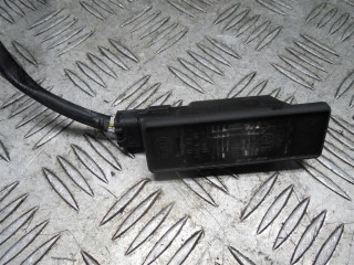 Подсветка номера Peugeot 307 2005-2008