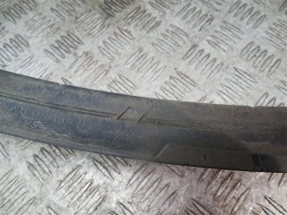 Заглушка (решетка) в бампер, Volkswagen Passat B6 2005-2010