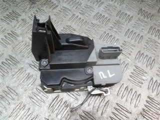 Замок двери передней левой Peugeot 307 2005-2008