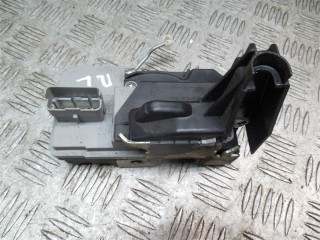 Замок двери передней левой, Peugeot 307 2005-2008