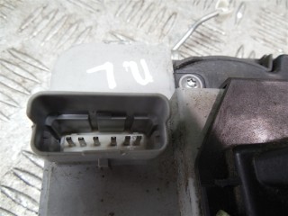 Замок двери передней левой, Peugeot 307 2005-2008