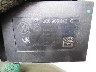 Замок зажигания, ориг. номер 3S0905843, Volkswagen Passat B6 2005-2010
