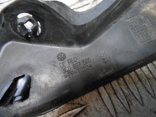 Кронштейн крепления бампера, Volkswagen Passat B6 2005-2010