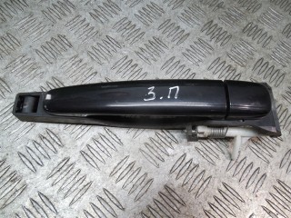 Ручка наружная Peugeot 307 2005-2008