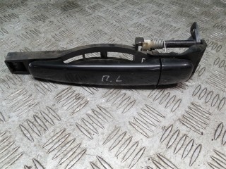 Ручка наружная передняя левая Peugeot 307 2005-2008