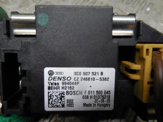 Сопротивление печки, ориг. номер 3C0907521, Volkswagen Passat B6 2005-2010