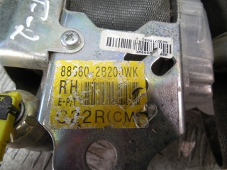 Ремень безопасности, Hyundai Santa Fe 2 2005-2010