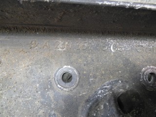 Балка подвески задняя, Mercedes E W211 2002-2006