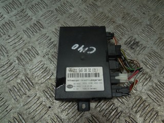 Блок согласования фаркопа Mercedes E W211 2002-2006