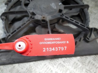 Вентилятор радиатора, Hyundai Santa Fe 2 2005-2010