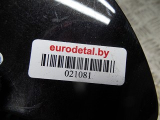 Заглушка (решетка) в бампер, Mercedes E W211 2002-2006