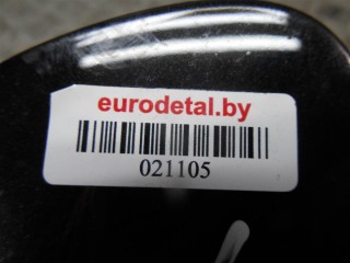 Заглушка (решетка) в бампер, Mercedes E W211 2002-2006