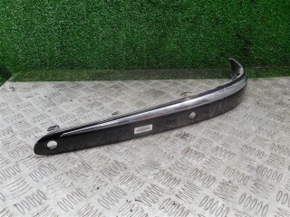 Молдинг бампера переднего Mercedes E W211 2002-2006