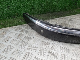 Молдинг бампера переднего Mercedes E W211 2002-2006