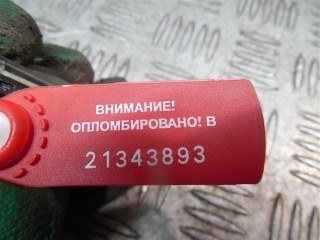 Подсветка номера, Mercedes E W211 2002-2006