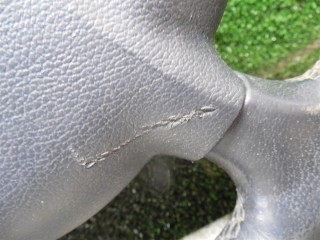 Руль, Mercedes E W211 2002-2006