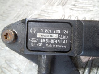 Датчик давления наддува, Ford Mondeo 4 2006-2010