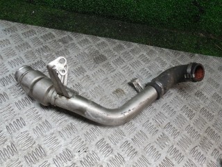 Патрубок интеркулера Ford Mondeo 4 2006-2010