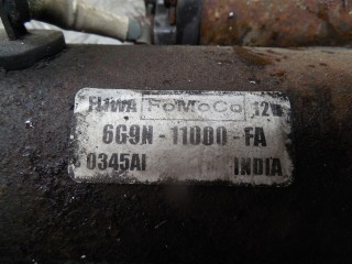 Стартер, ориг. номер 6G9N-11000, Ford Mondeo 4 2010-2014